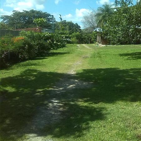 Tiquisia Lodge Curubande Exterior photo
