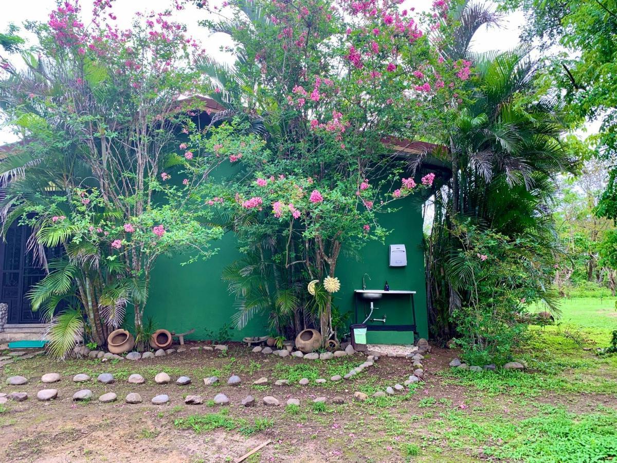 Tiquisia Lodge Curubande Exterior photo