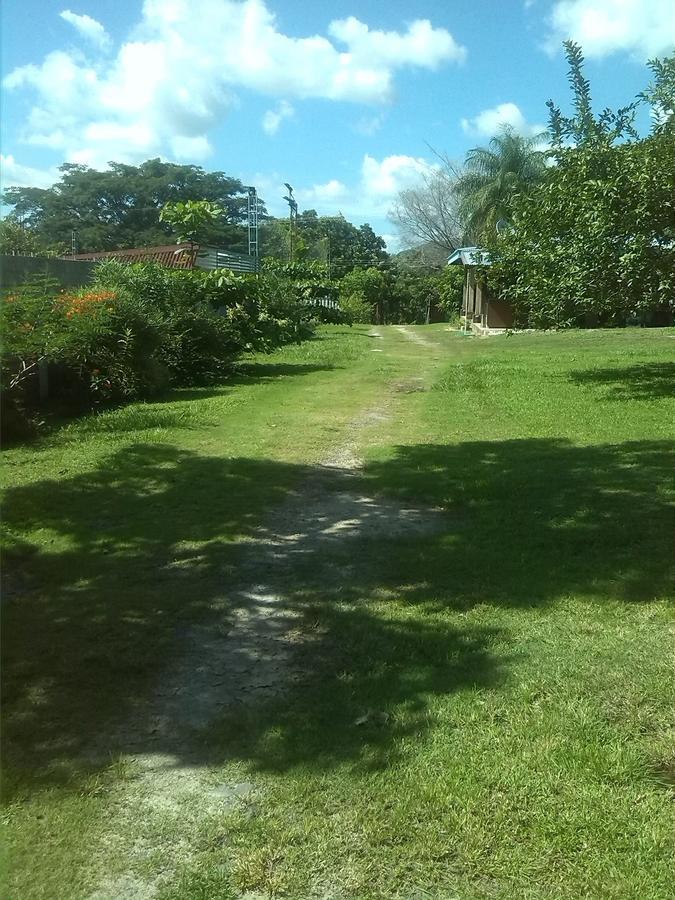 Tiquisia Lodge Curubande Exterior photo