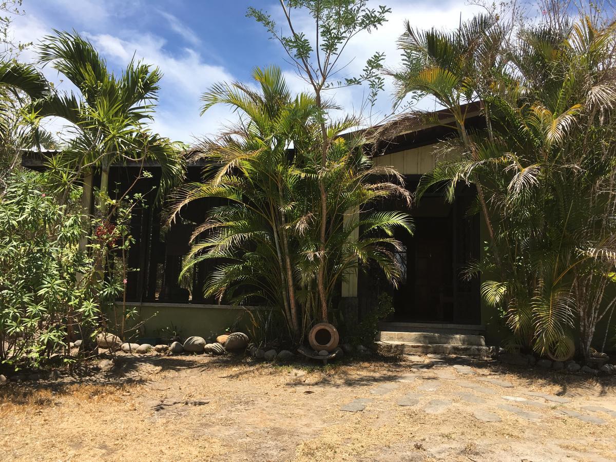 Tiquisia Lodge Curubande Exterior photo