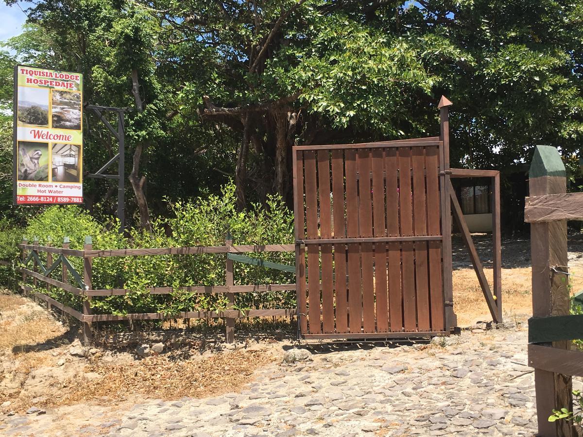 Tiquisia Lodge Curubande Exterior photo